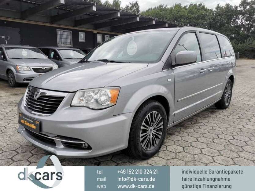 Lancia Voyager 138.335 km 16.500 € Stelle 21435