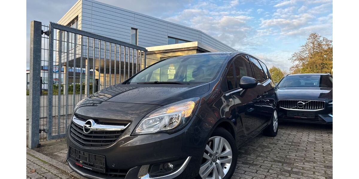 Opel Meriva 131.000 km 6.990 € Pinneberg 25421