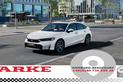 Honda Civic 1.500 km 37.790 &euro; Hamburg 21035
