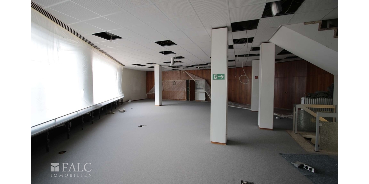 Großzügige Büro-Gewerbefläche in Autobahnnähe! zimmer