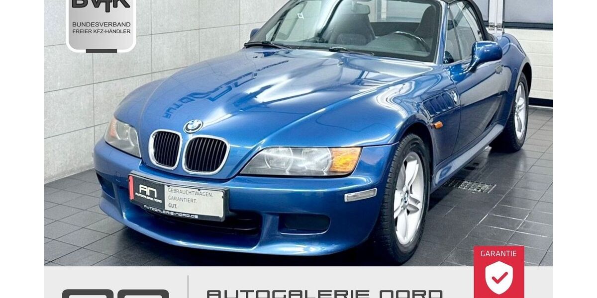 BMW Z3 175.000 km 8.850 € Stelle 21435