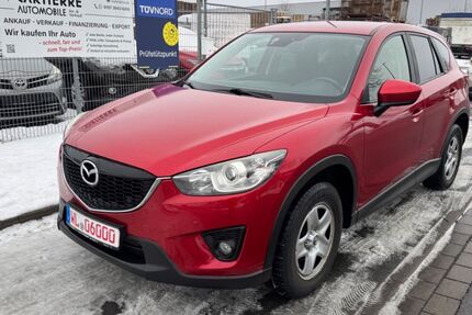 Mazda CX-5 99.999 km 11.499 &euro; Winsen (Luhe) 21423