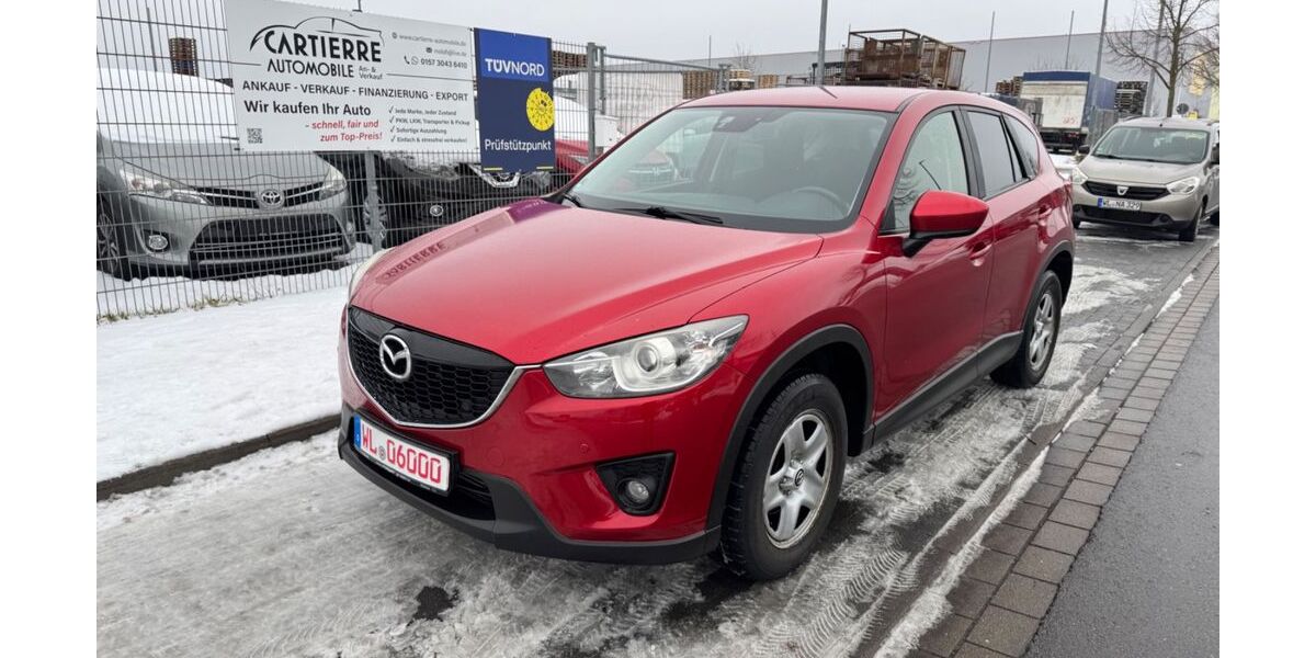 Mazda CX-5 99.999 km 11.999 &euro; Winsen (Luhe) 21423