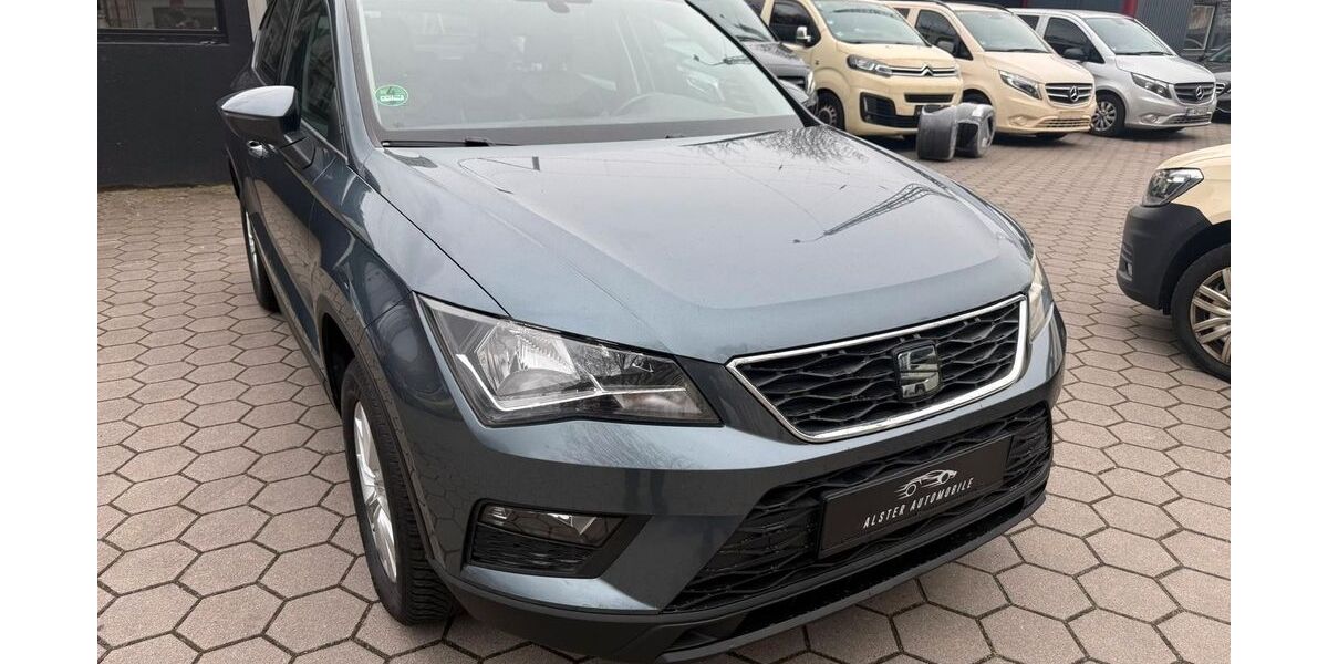 Seat Ateca 208.000 km 8.495 &euro; Hamburg 20097