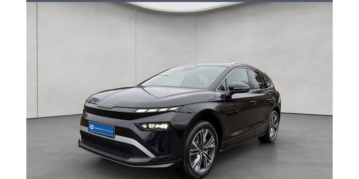 Skoda Enyaq 8.900 km 54.975 &euro; Hamburg 21029