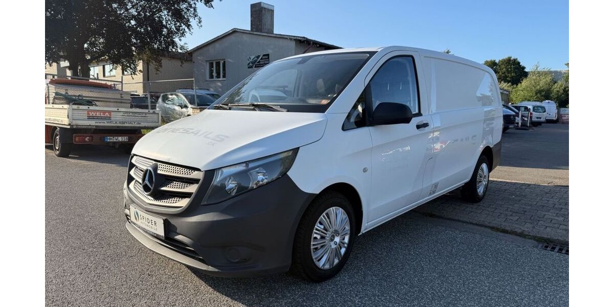 Mercedes-Benz Vito 195.617 km 8.490 &euro; Norderstedt 22848