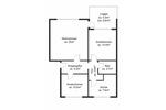 Etagenwohnung Hamburg Lohbrügge - 3 Zimmer, 75 m&sup2;, 290.000&euro; | Angebot:25871559