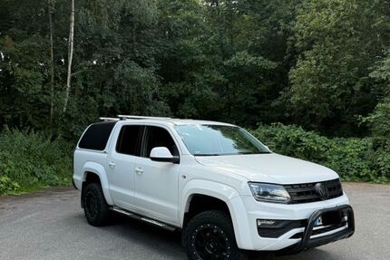 VW Amarok 250.500 km 18.300 &euro; Seevetal 21220
