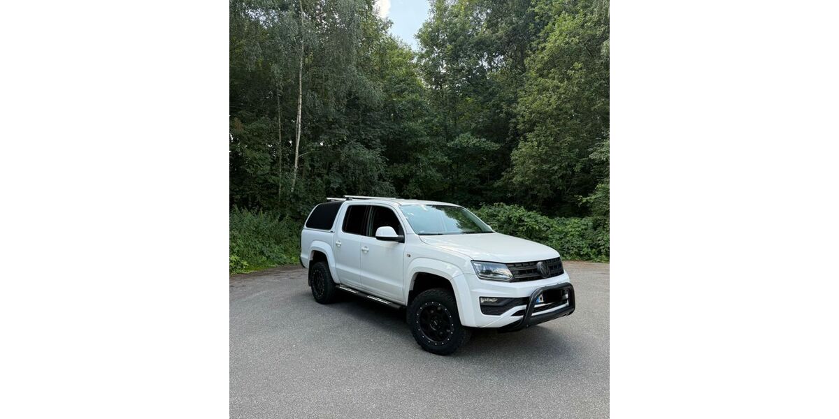VW Amarok 250.500 km 18.300 &euro; Seevetal 21220