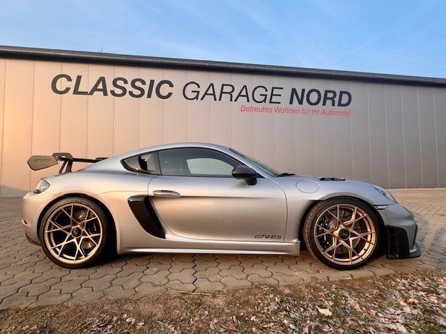 Porsche Cayman 7.263 km 152.500 &euro; Dollern 21739