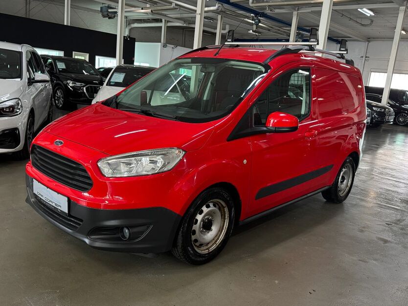 Ford Tourneo Courier 103.996 km 8.800 € Hamburg 20537