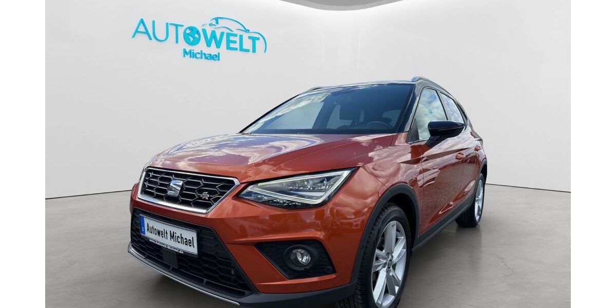 Seat Arona 150.173 km 12.580 &euro; Beckdorf 21643