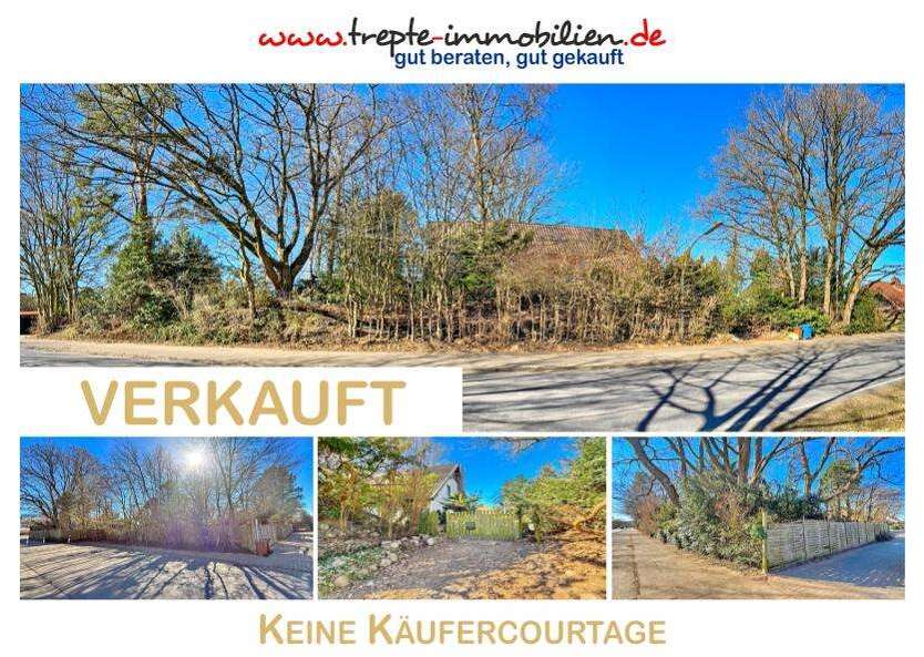 Grundstück zu verkaufen in Henstedt-Ulzburg 699.000 € 1925 m²