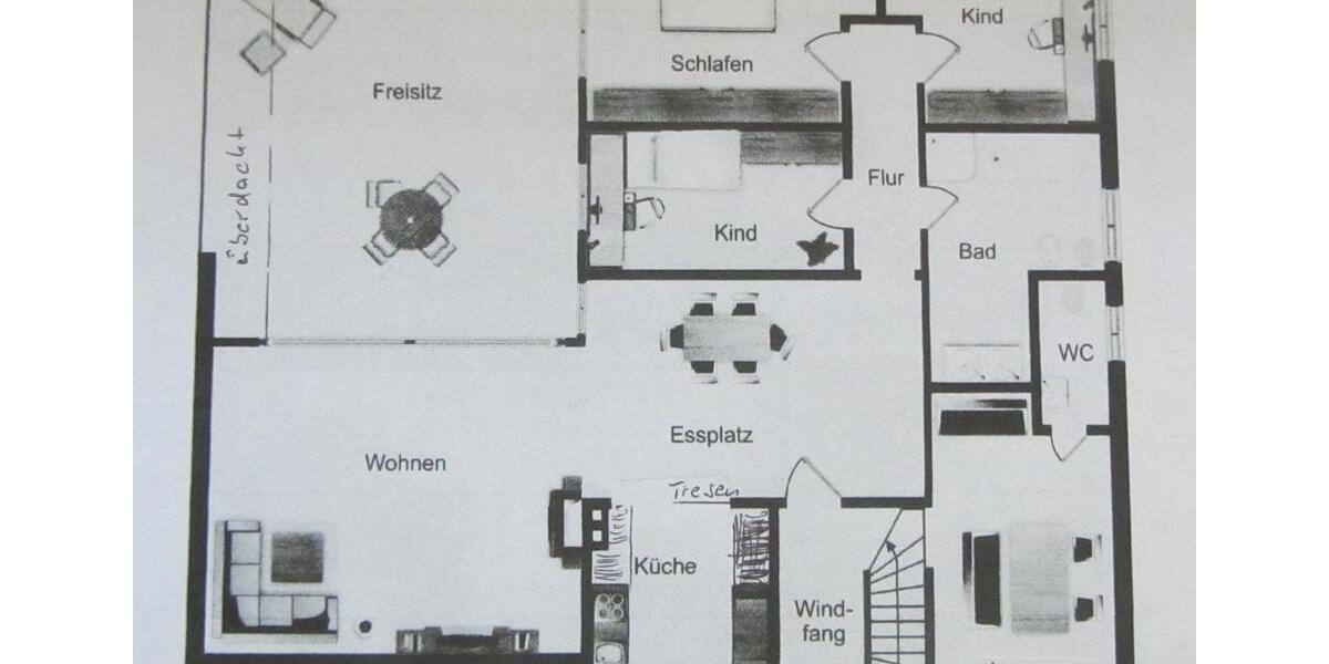 Bungalow Seevetal Holtorfsloh - 6 Zimmer, 140 m&sup2;, 369.000&euro; | Angebot:26721873