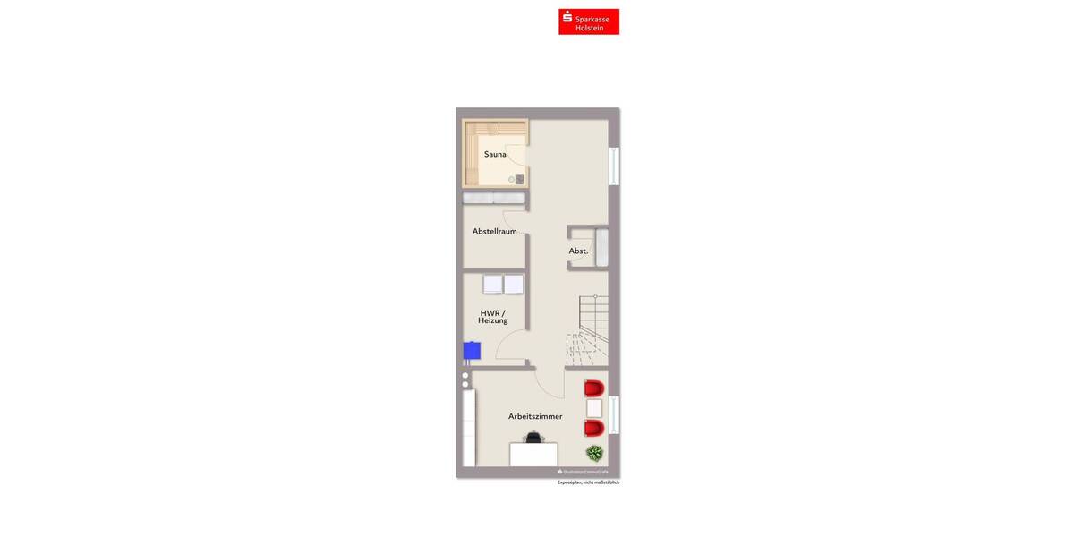 Reihenendhaus Hamburg Billstedt - 4 Zimmer, 102 m&sup2;, 469.000&euro; | Angebot:26306257