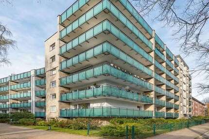 Wohnung Hamburg Barmbek-Nord - 3 Zimmer, 80 m&sup2;, 575.000&euro; | Angebot:25458702