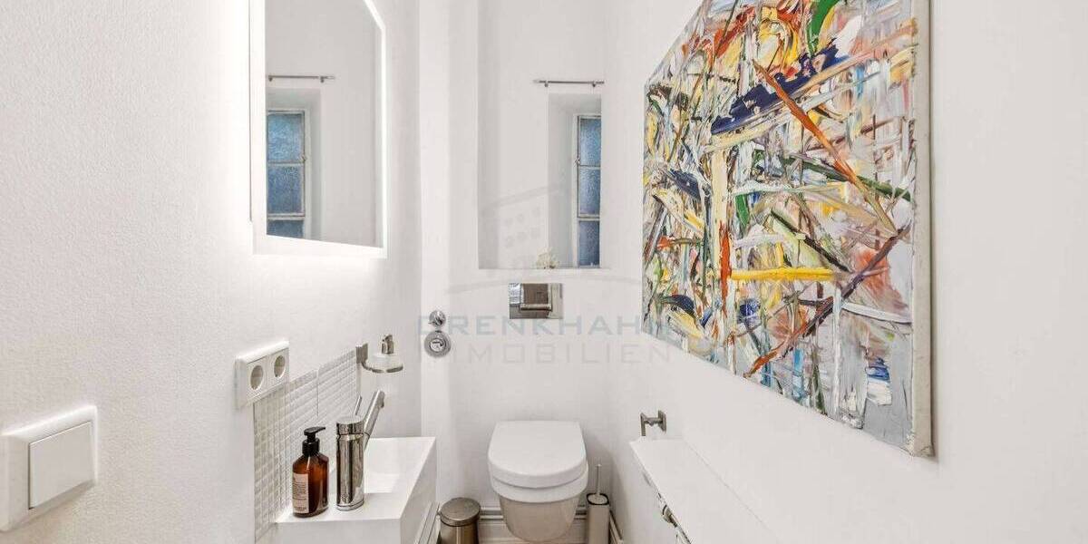 Etagenwohnung Hamburg Hoheluft-Ost - 4 Zimmer, 103 m&sup2;, 995.000&euro; | Angebot:26796841