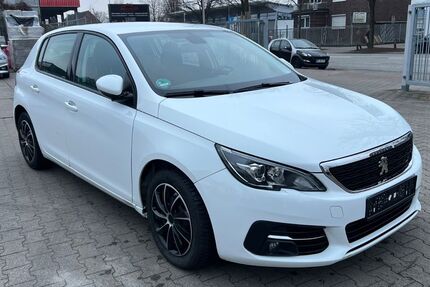 Peugeot 308 42.000 km 9.990 &euro; hamburg 22047