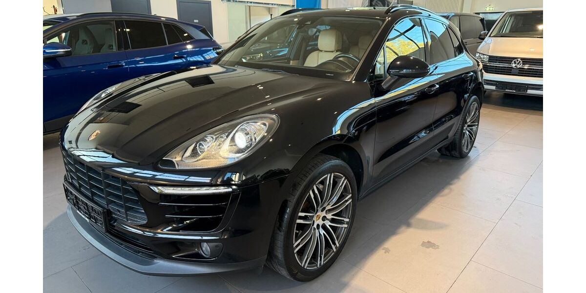 Porsche Macan 125.000 km 36.900 &euro; Tornesch 25436