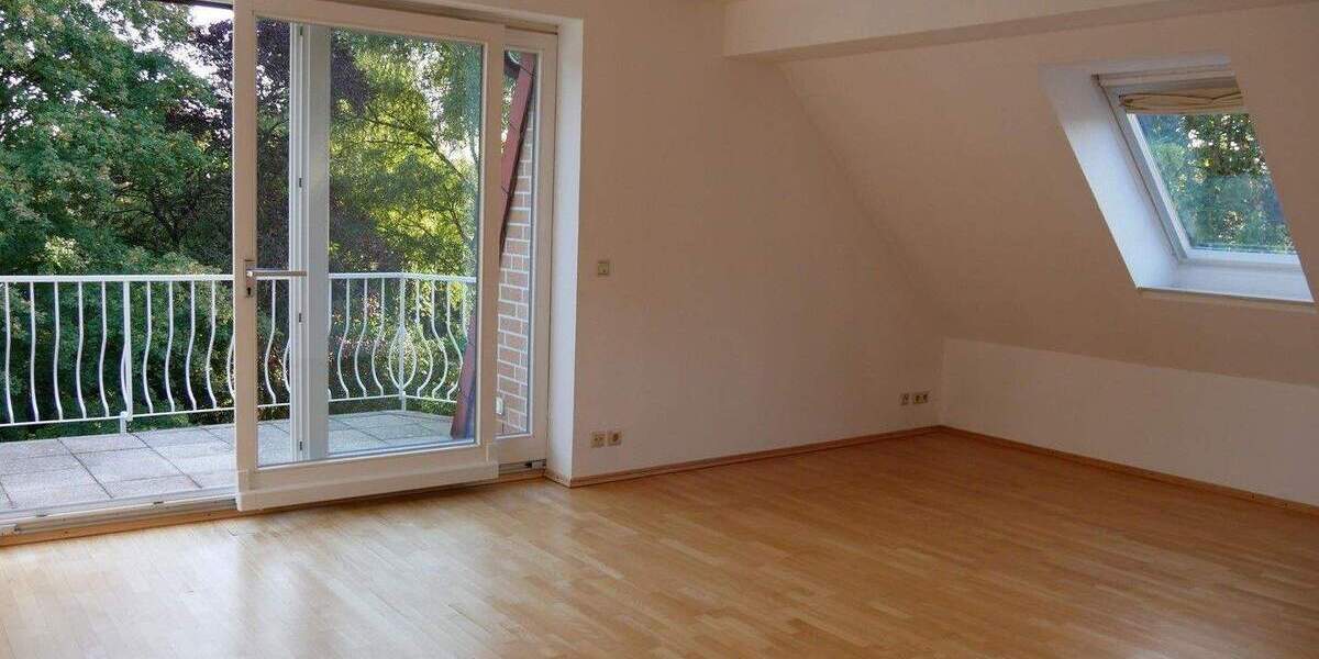 Etagenwohnung Wellingsbüttel Wellingsbüttel - 2 Zimmer, 85 m&sup2;, 440.000&euro; | Angebot:24835052