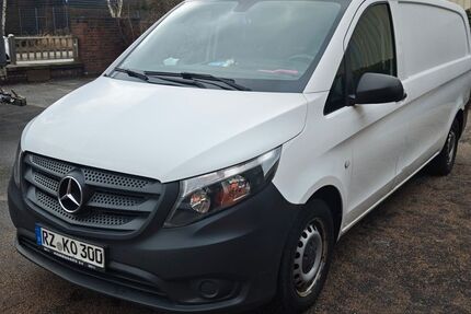 Mercedes-Benz Vito 226.545 km 11.750 &euro; Geesthacht 21502