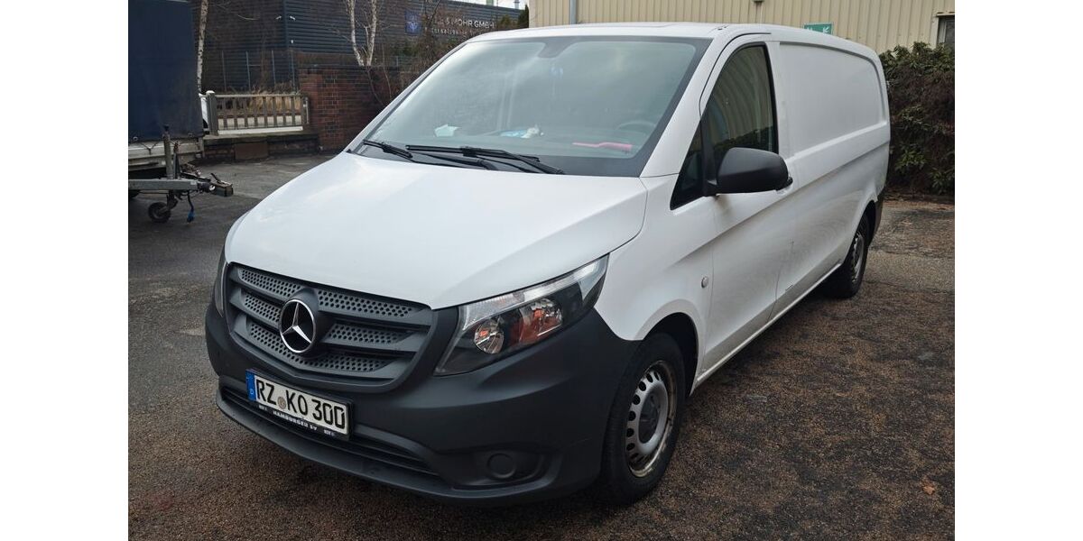 Mercedes-Benz Vito 226.545 km 12.740 &euro; Geesthacht 21502