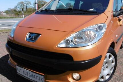 Peugeot 1007 114.381 km 4.395 &euro; Tornesch 25436