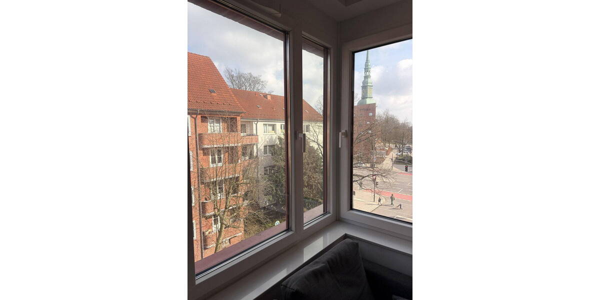 Etagenwohnung Hamburg Altona-Altstadt - 4 Zimmer, 128 m&sup2;, 1.310.000&euro; | Angebot:26094008