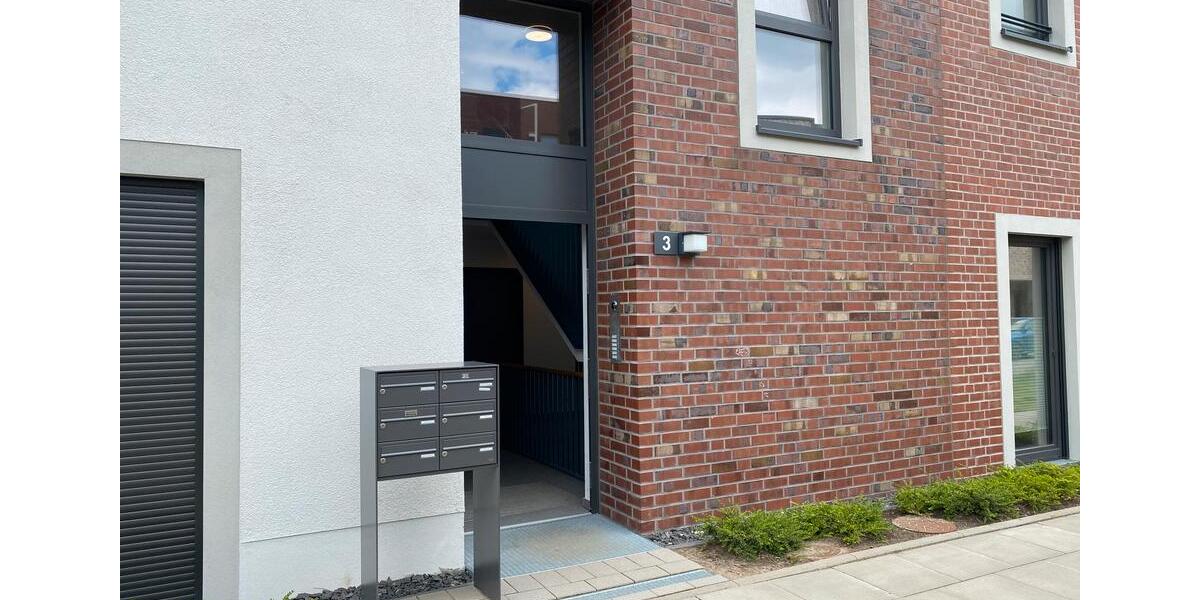 Maisonette-Wohnung mit idealer Ausstattung in Hamburg-Jenfeld - Wentzel Dr. 5 zimmer