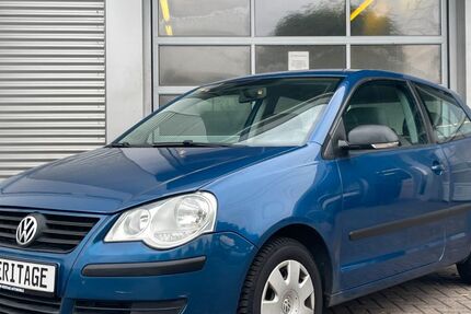 VW Polo 160.333 km 3.990 &euro; Geesthacht 21502
