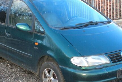 VW Sharan 352.000 km 1.250 &euro; Hamburg 21109