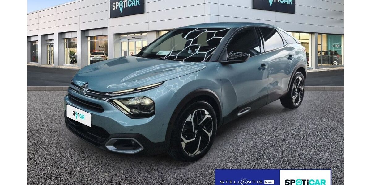 Citroen C4 30.368 km 17.990 &euro; Hamburg 22457