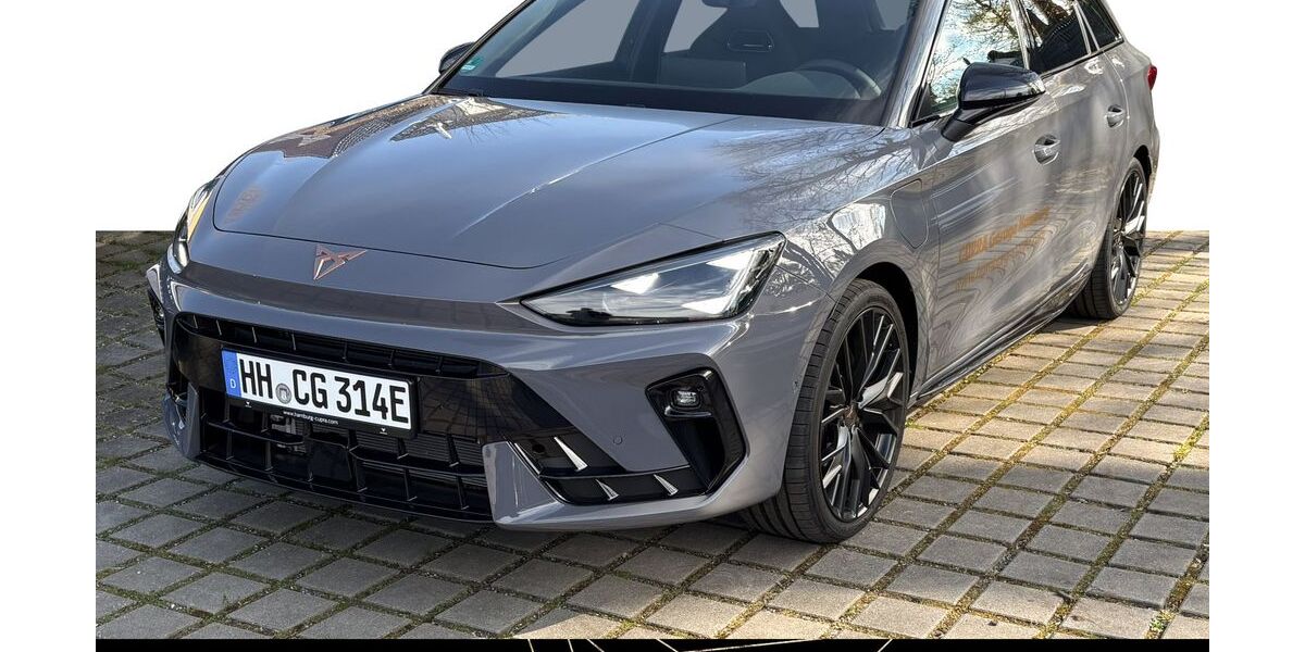 Cupra Leon 6.996 km 44.887 &euro; Hamburg 22529