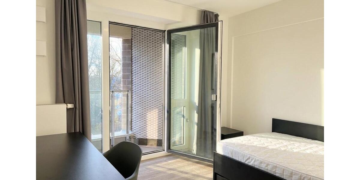 Etagenwohnung Hamburg Rothenburgsort - 1 Zimmer, 21 m&sup2;, 665&euro; | Angebot:26183398