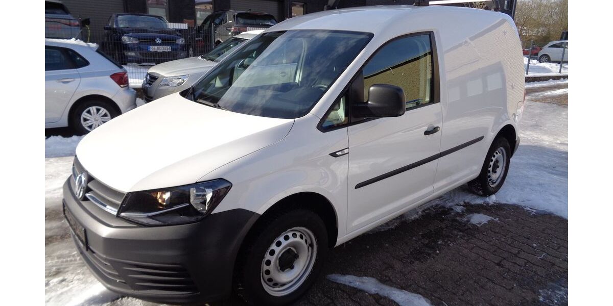 VW Caddy 109.538 km 12.500 &euro; Hamburg 22399