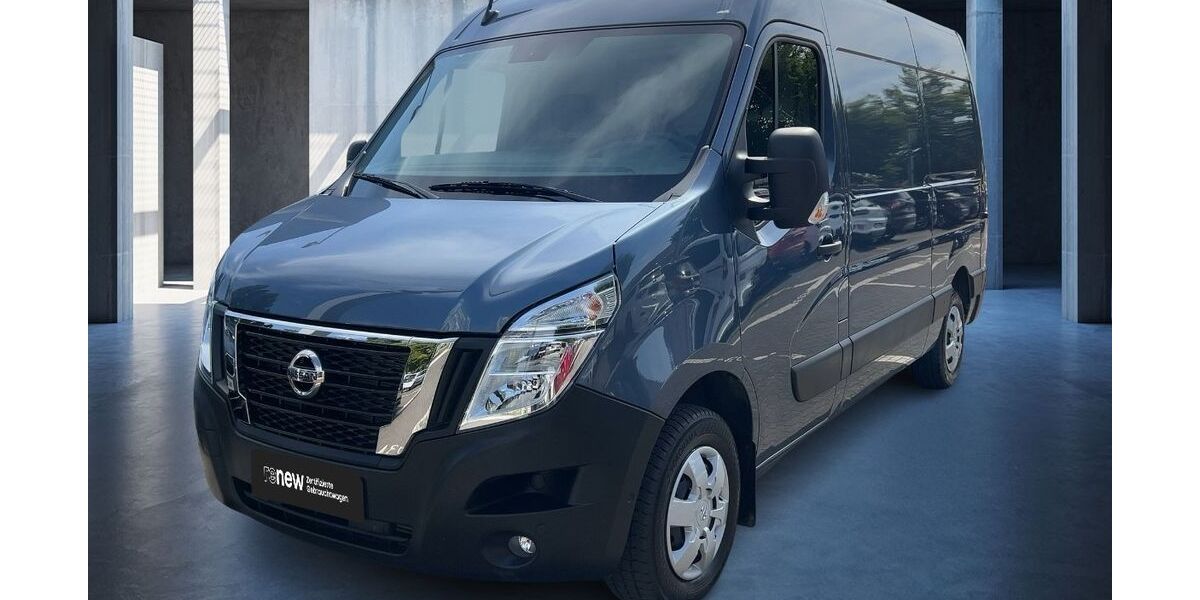 Nissan Interstar 13.608 km 31.990 € Hamburg 20537