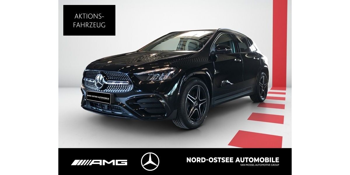 Mercedes-Benz GLA 200 8.050 km 49.398 &euro; Hamburg-Elbe 22609