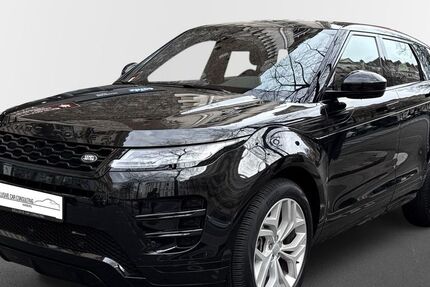 Land Rover Range Rover Evoque 53.000 km 33.990 &euro; Hamburg 22529