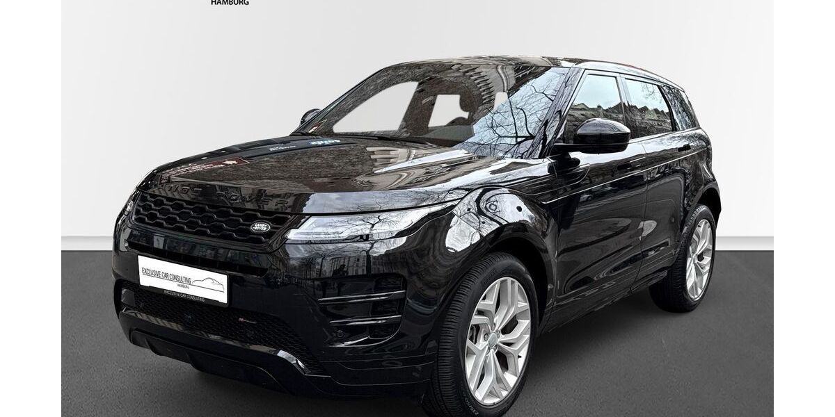Land Rover Range Rover Evoque 53.000 km 33.990 &euro; Hamburg 22529