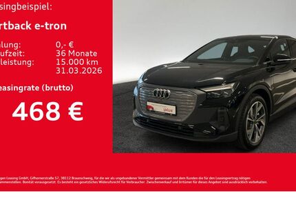 Audi Q4 e-tron 8.125 km 44.950 &euro; Hamburg 20537
