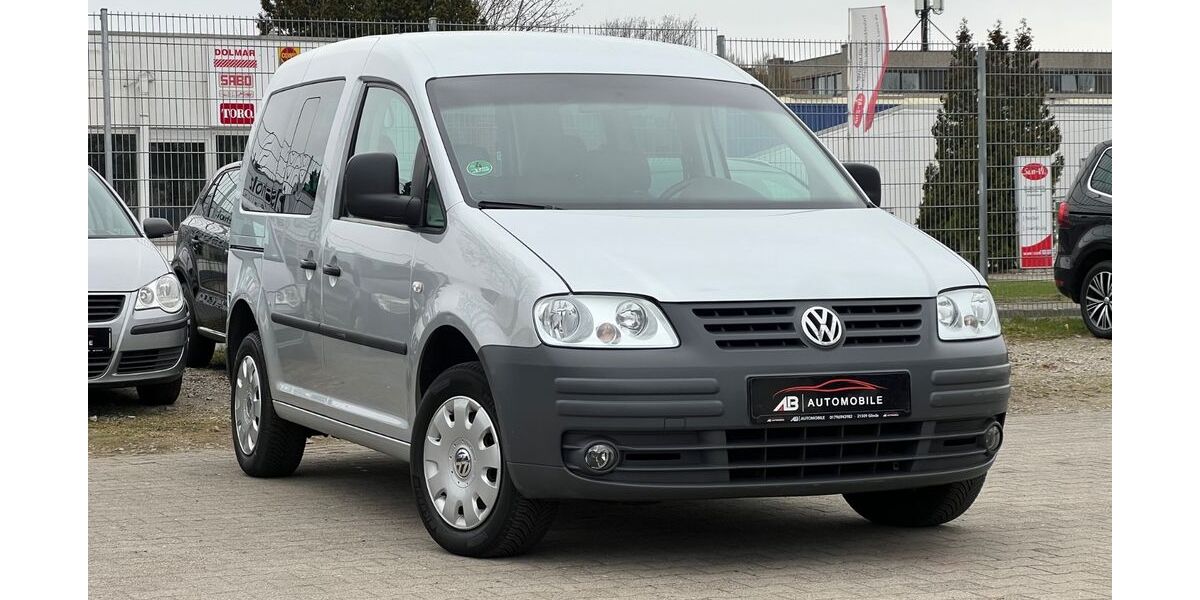 VW Caddy 97.890 km 4.990 &euro; Glinde 21509
