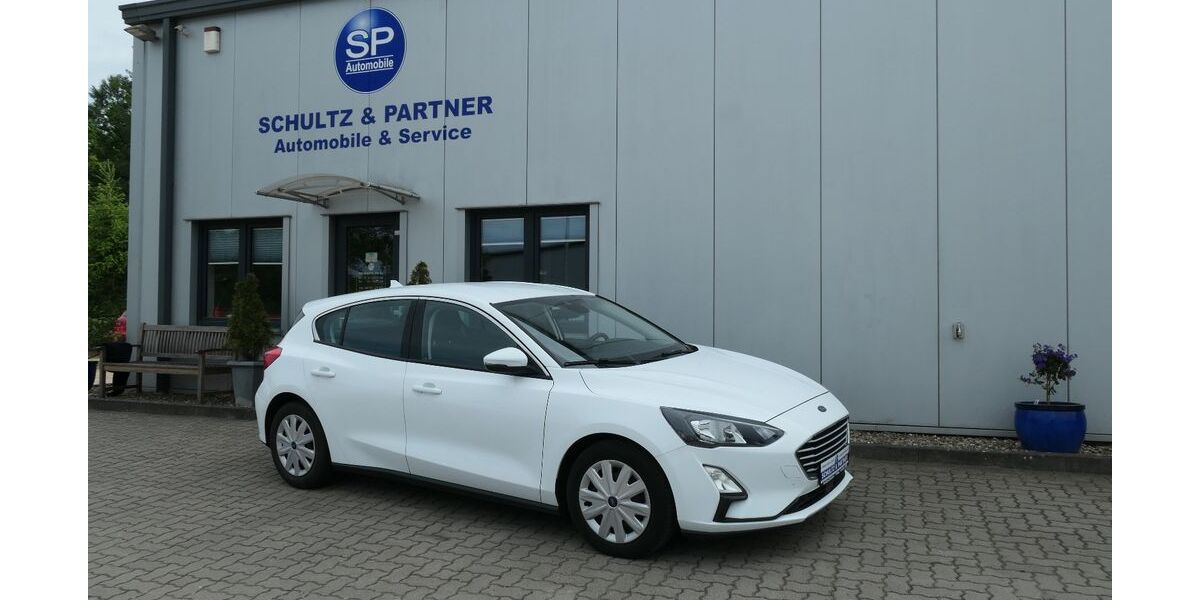 Ford Focus 78.370 km 12.390 &euro; Trittau bei Hamburg 22946
