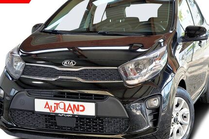 Kia Picanto 108.533 km 9.990 € Hamburg 22761