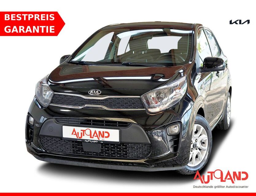Kia Picanto 108.533 km 9.990 € Hamburg 22761