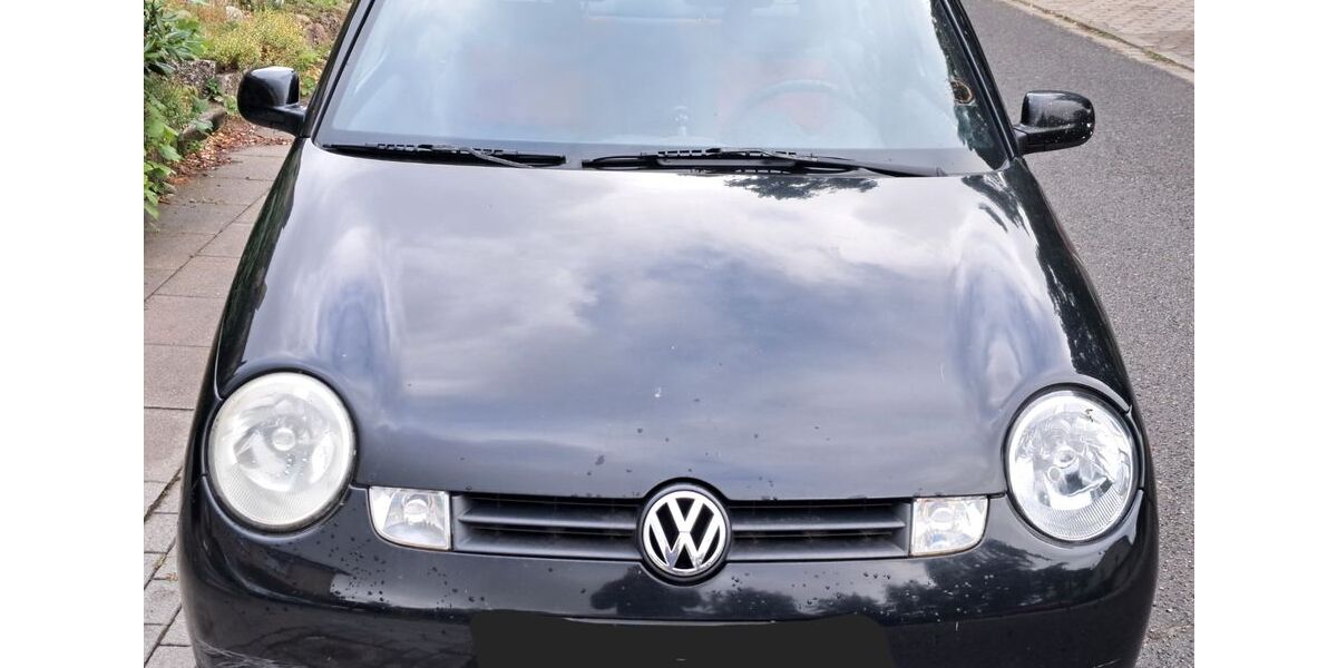 VW Lupo 74.500 km 3.770 &euro; Wedel 22880