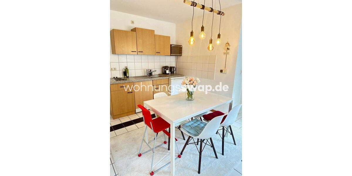 Etagenwohnung Hamburg Iserbrook - 2 Zimmer, 48 m&sup2;, 400&euro; | Angebot:25985264