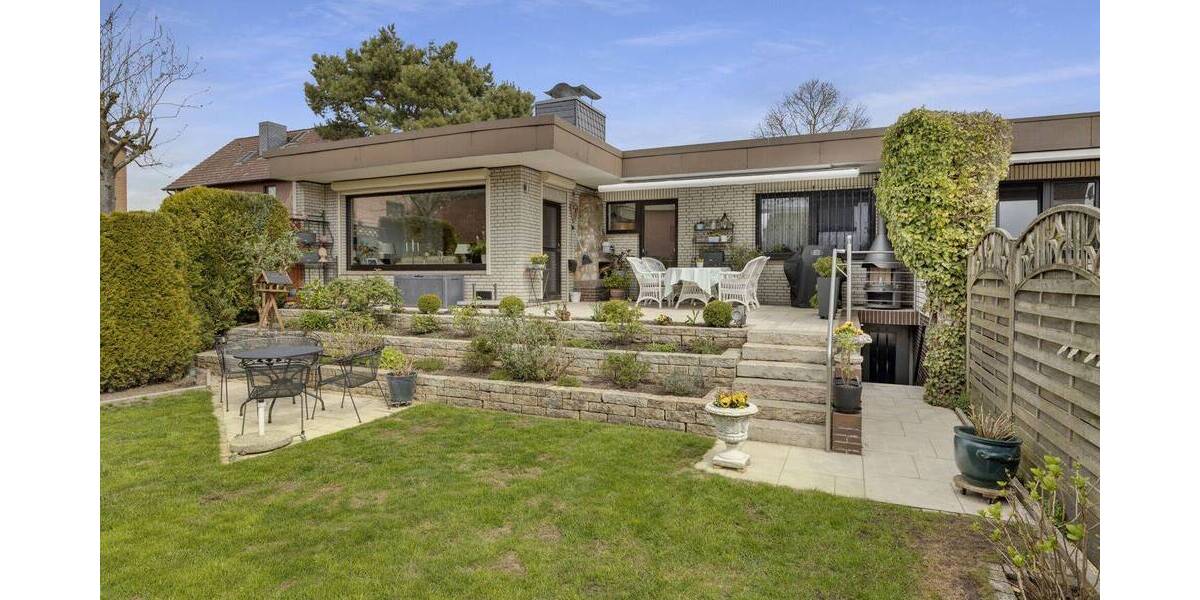 Reihenendhaus Hamburg / Poppenbüttel Poppenbüttel - 3 Zimmer, 112 m&sup2;, 630.000&euro; | Angebot:26378320