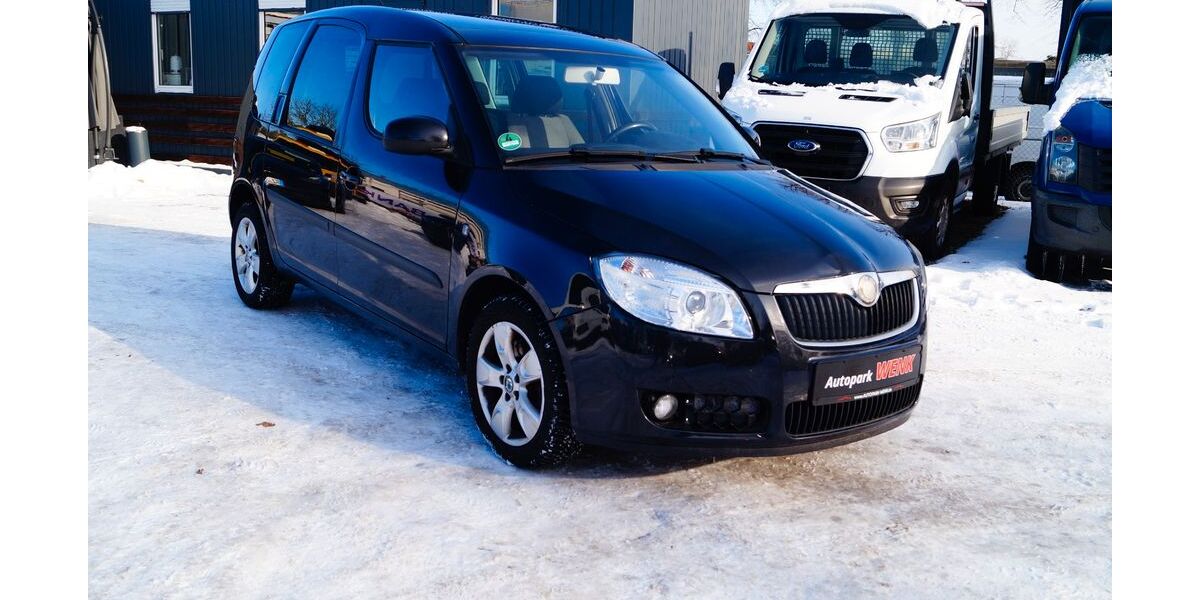 Skoda Roomster 302.000 km 1.500 &euro; Geesthacht 21502