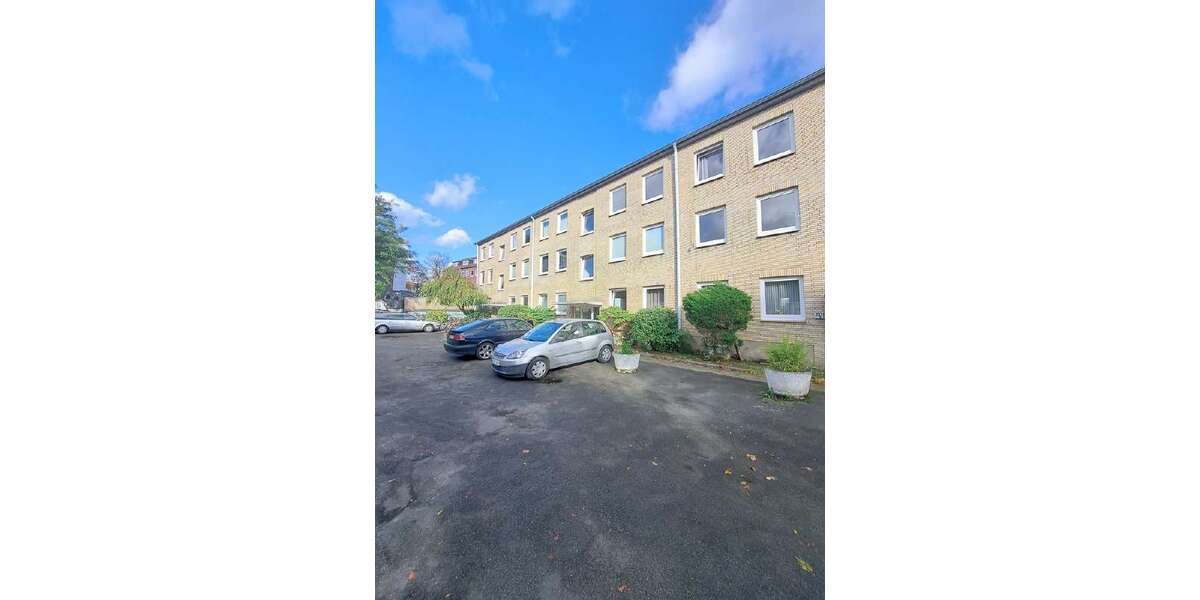 Etagenwohnung Hamburg Eimsbüttel - 2 Zimmer, 58 m&sup2;, 922&euro; | Angebot:25455668