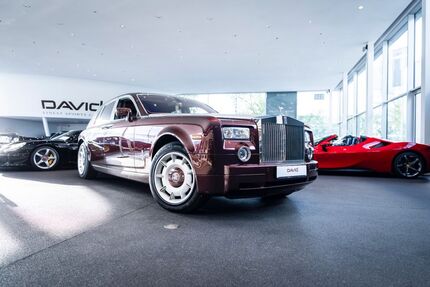 Rolls Royce Phantom 110.602 km 79.900 € Hamburg 22047